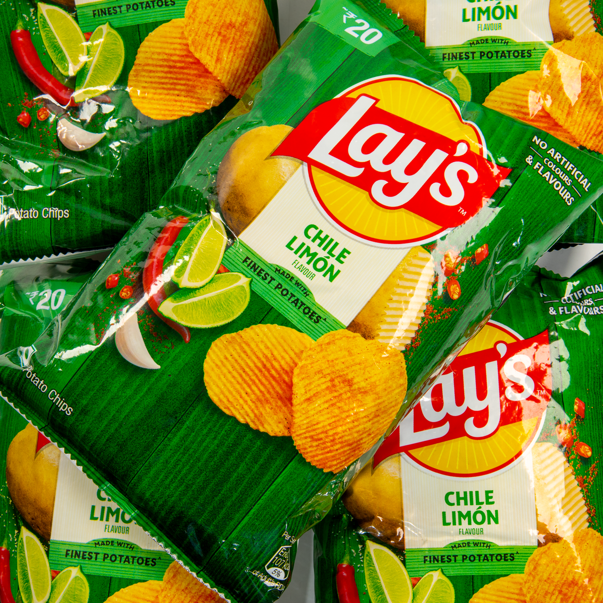 Lay's Potato Chips 52.9g