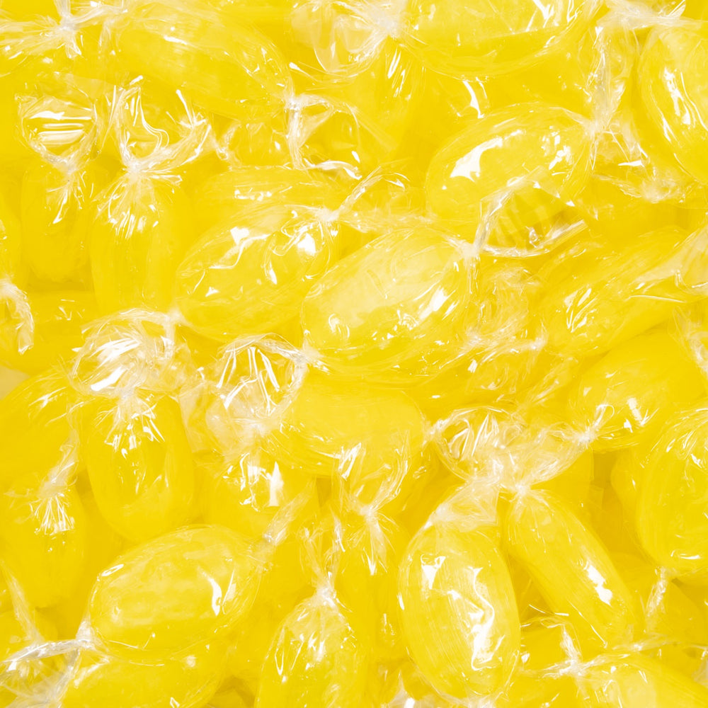 Lemon Sherbet (Wrapped)