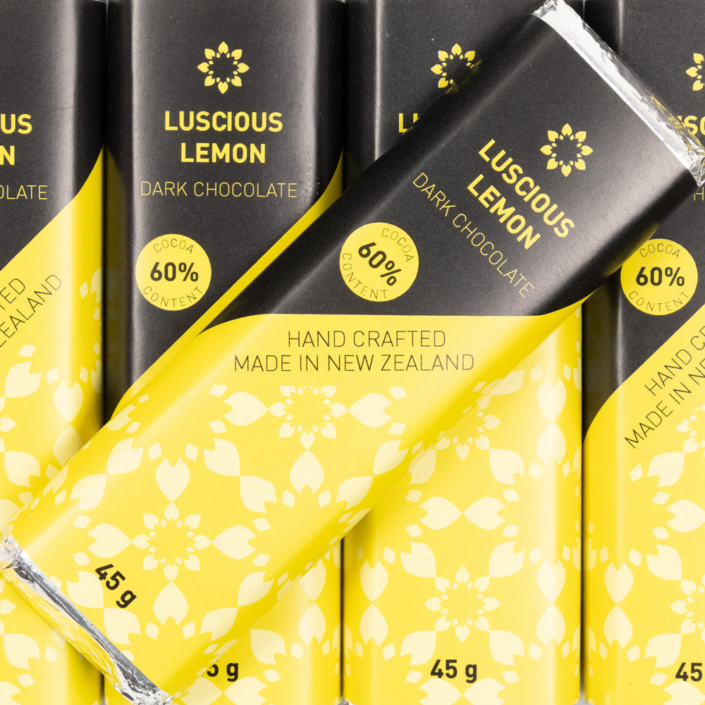 Chocolate Traders Bars 45g