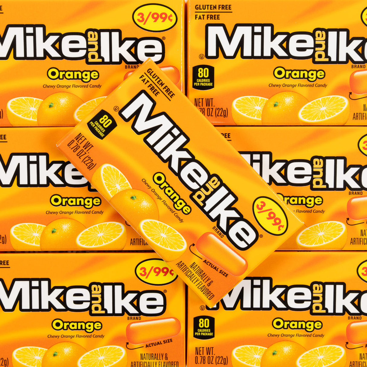 Mike & Ike Sour Mini 22g