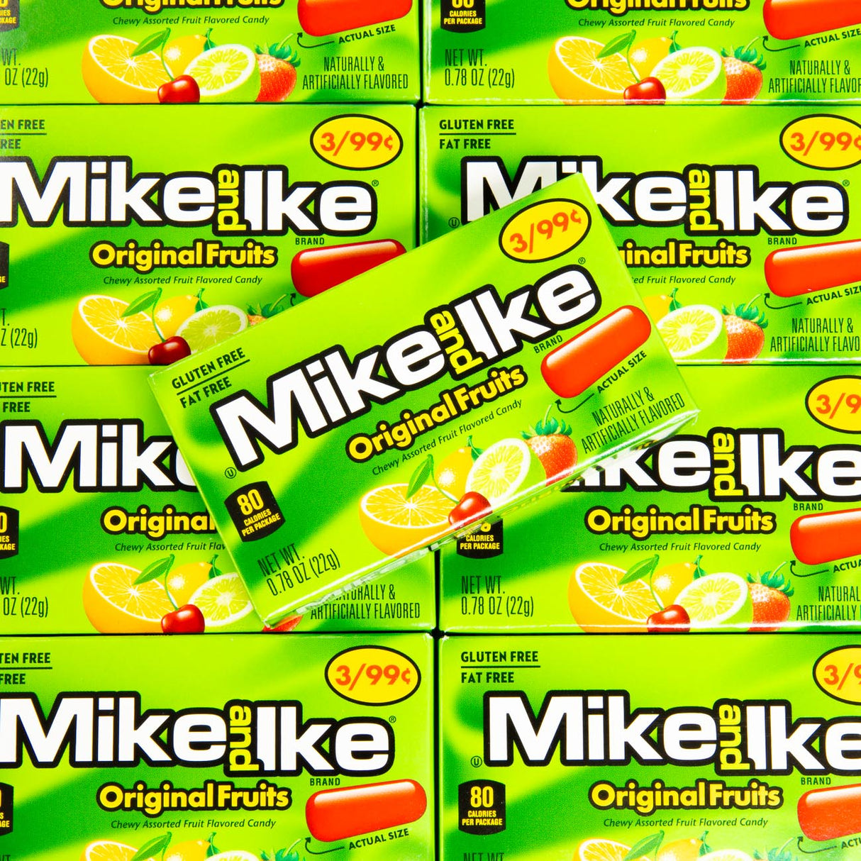 Mike & Ike Sour Mini 22g