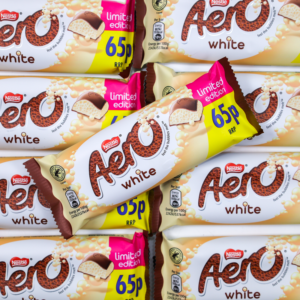 Aero Bar 36g