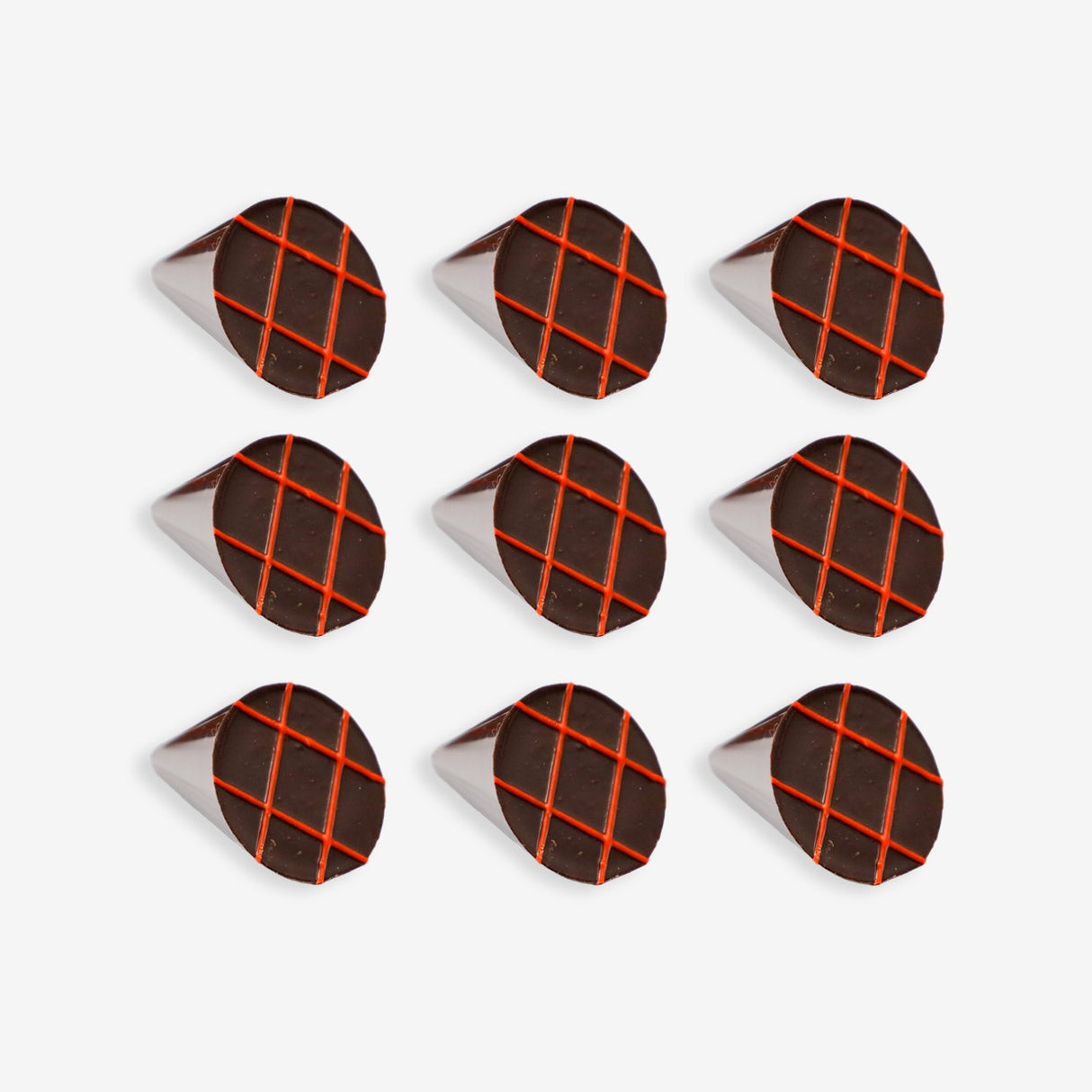 Seville Orange Cone Milk (Single Chocolate)