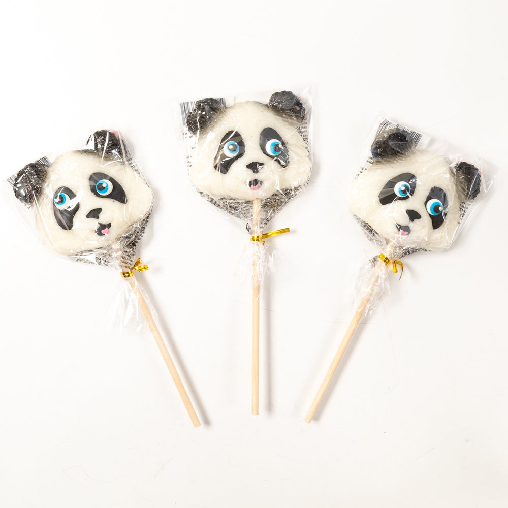 panda, lollipop, cute, lollyshop, nz
