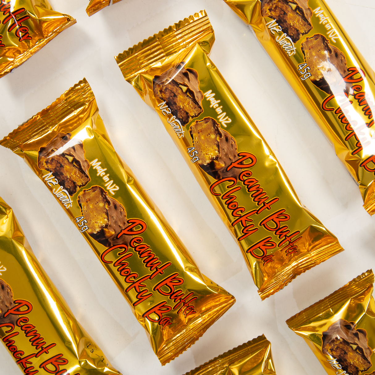 Peanut Butter Chocky Bar