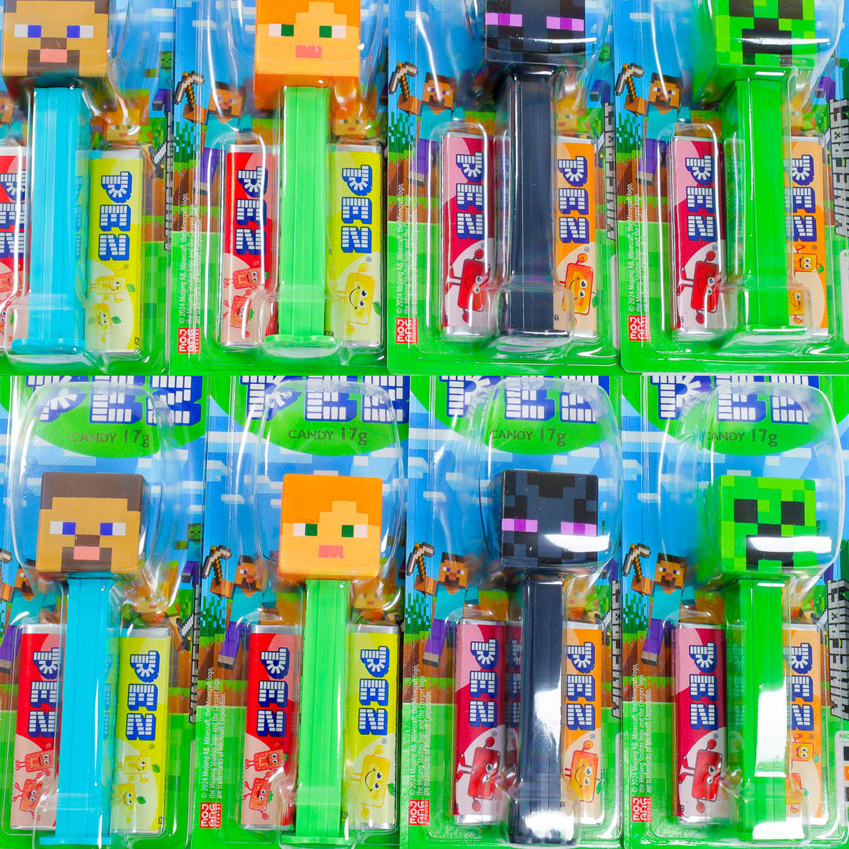 PEZ Candy Dispenser 17g