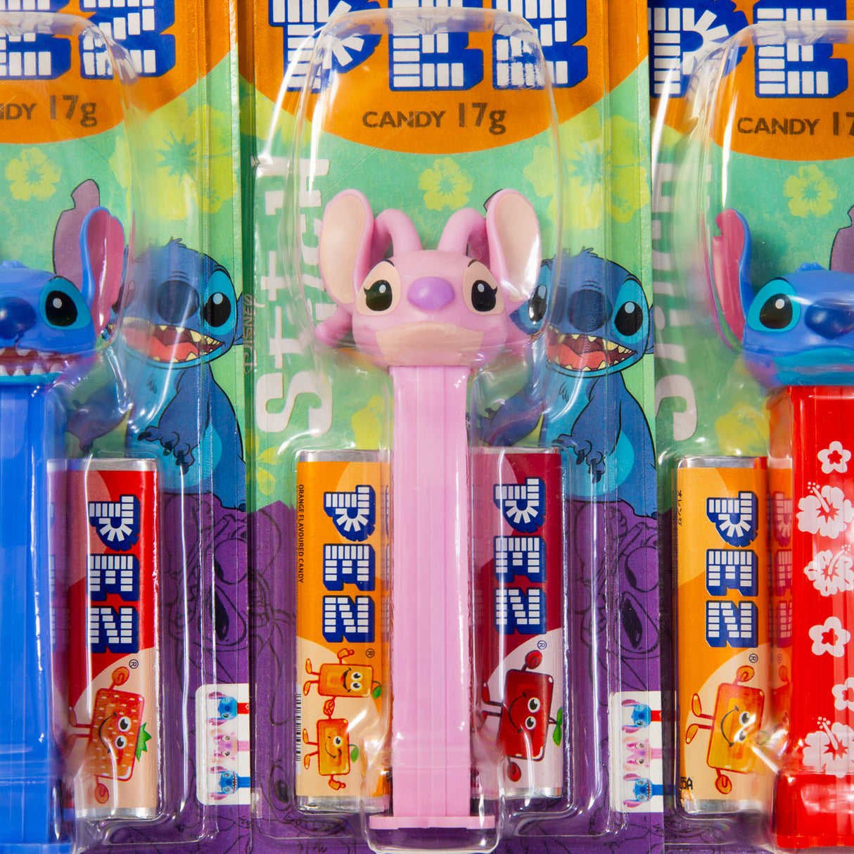 PEZ Candy Dispenser 17g