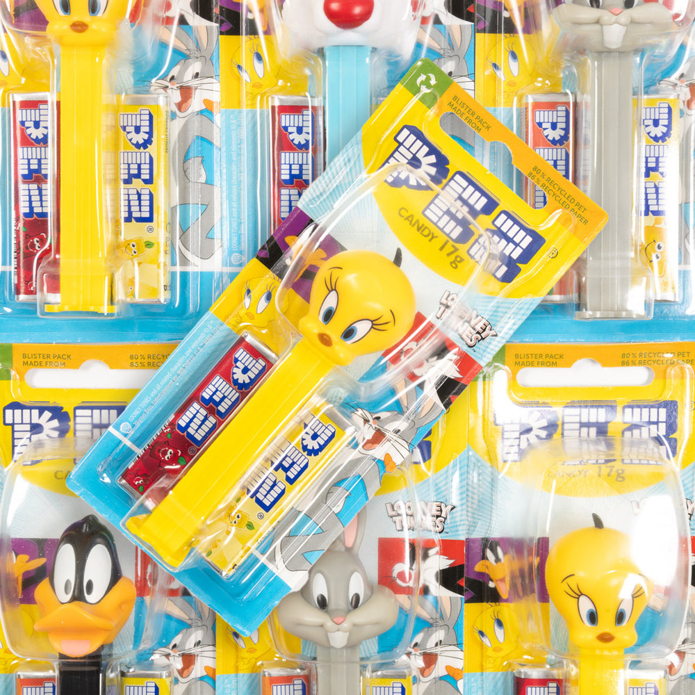 PEZ Candy Dispenser 17g