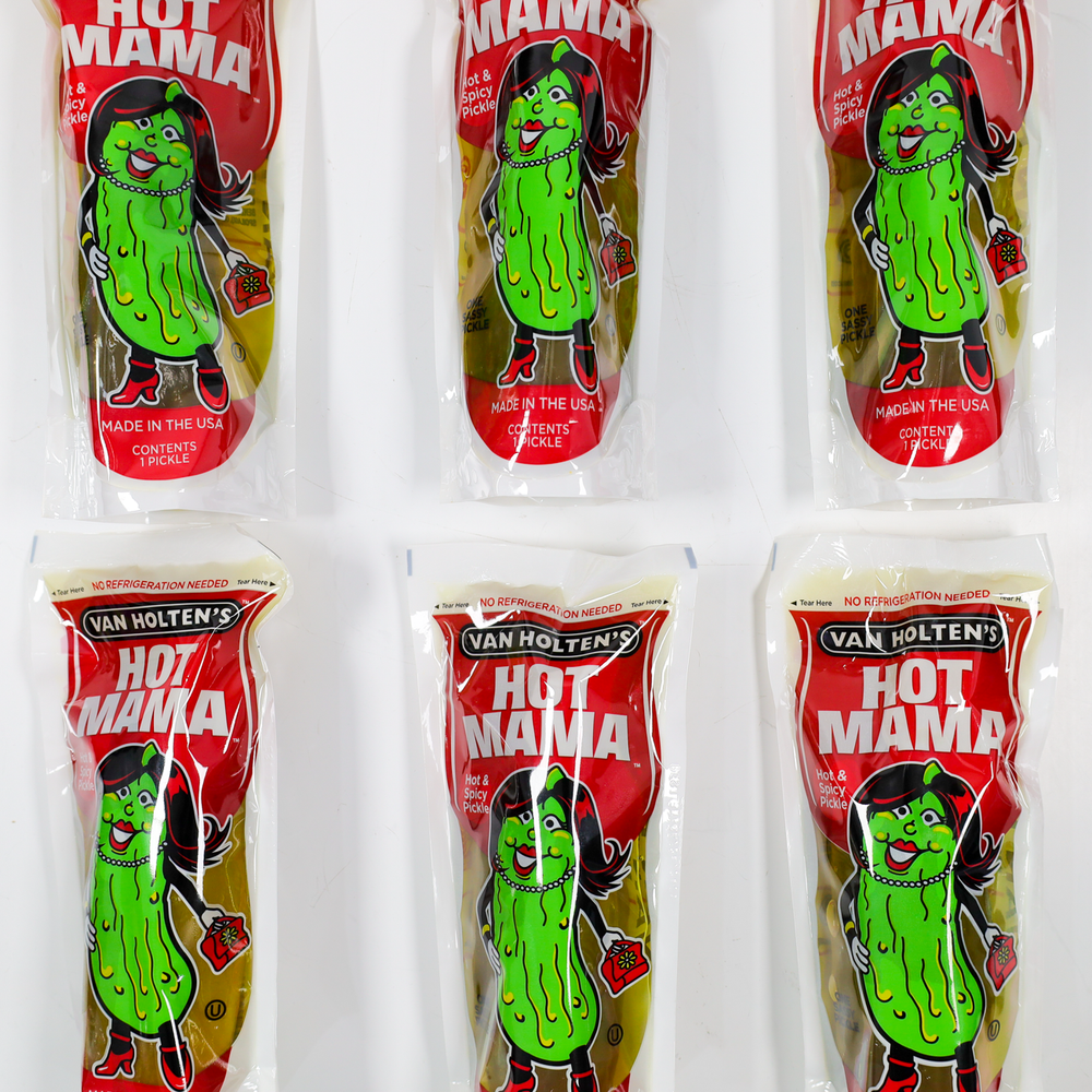 Van Holten's Jumbo Pickle