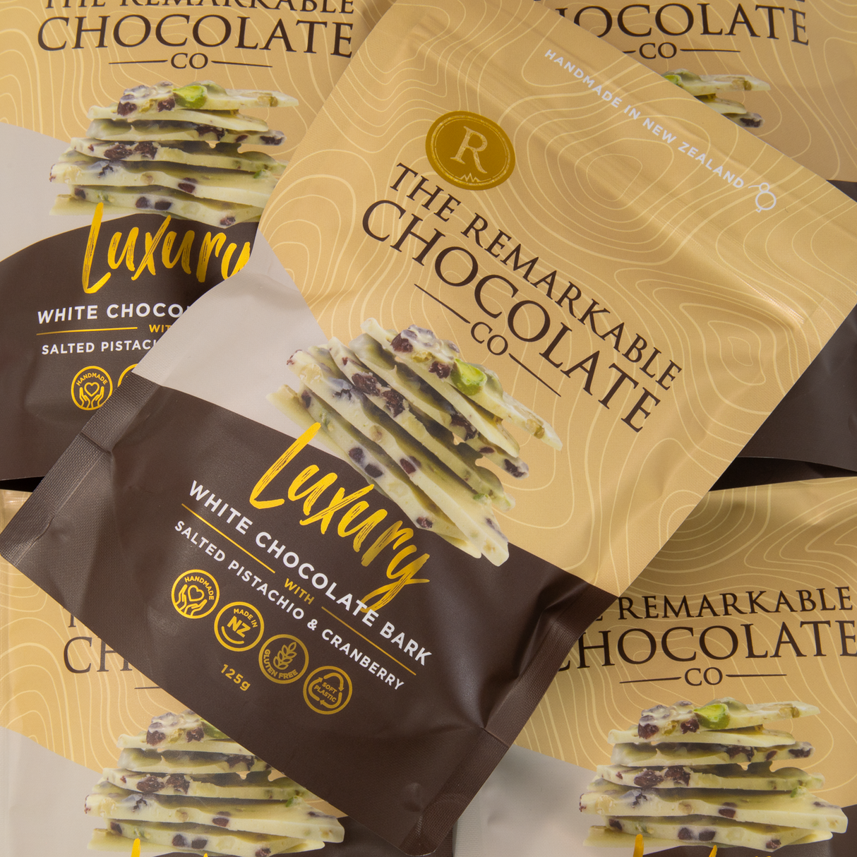 The Remarkable Chocolate Bark