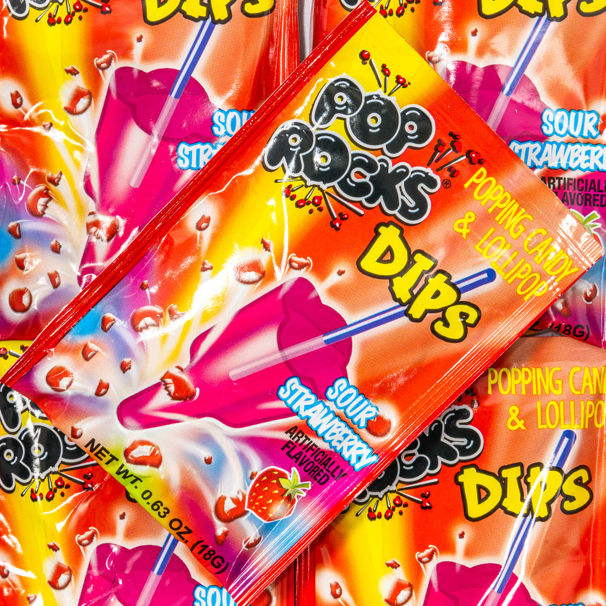 Pop Rocks Dip 18g