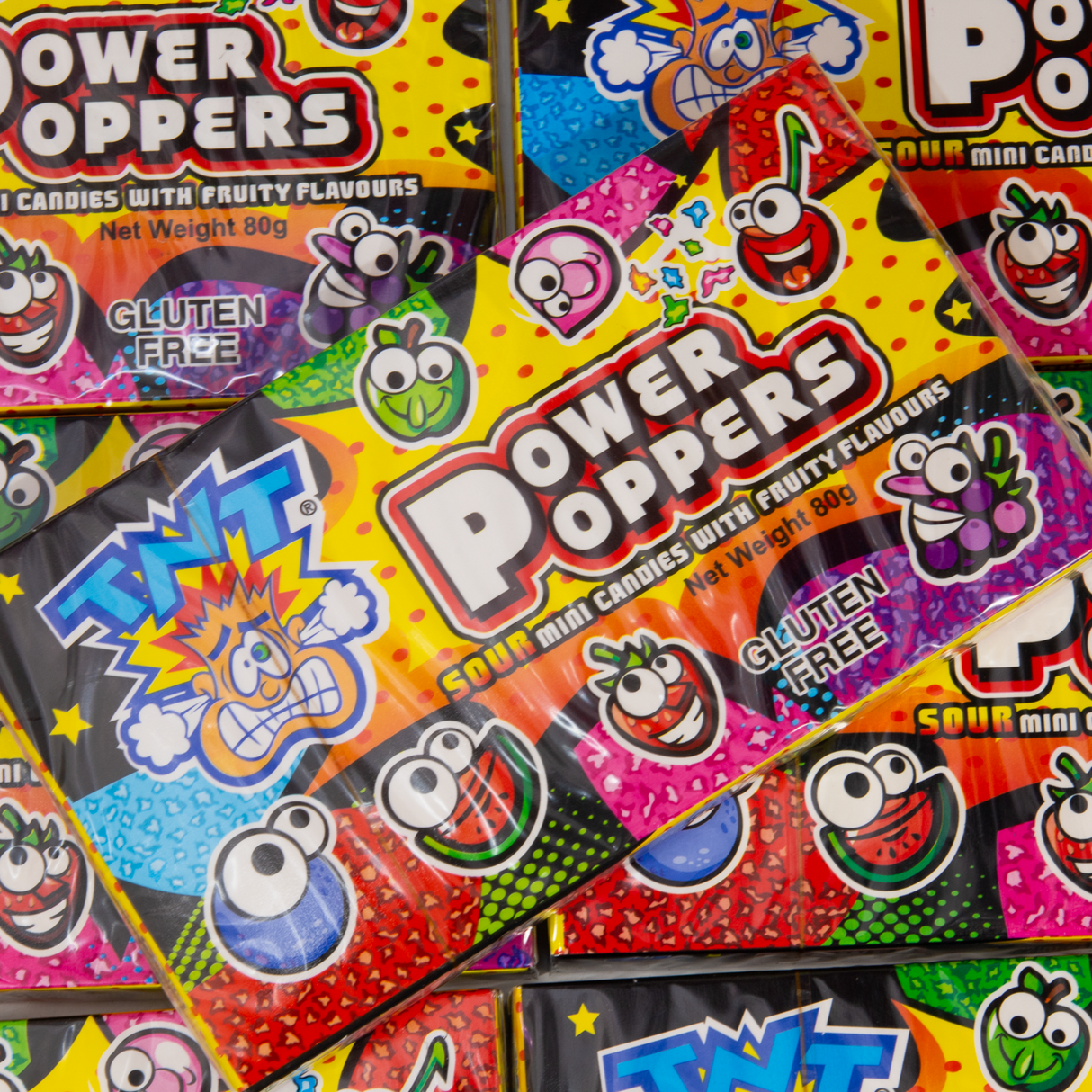 TNT Power Poppers