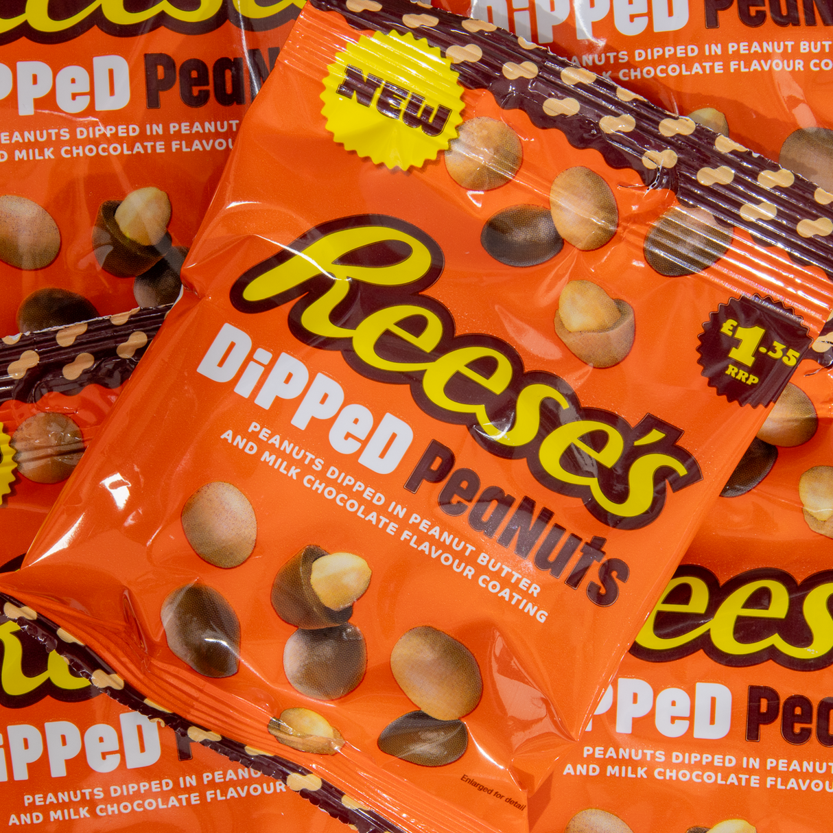 Reese's Dipped Peanut