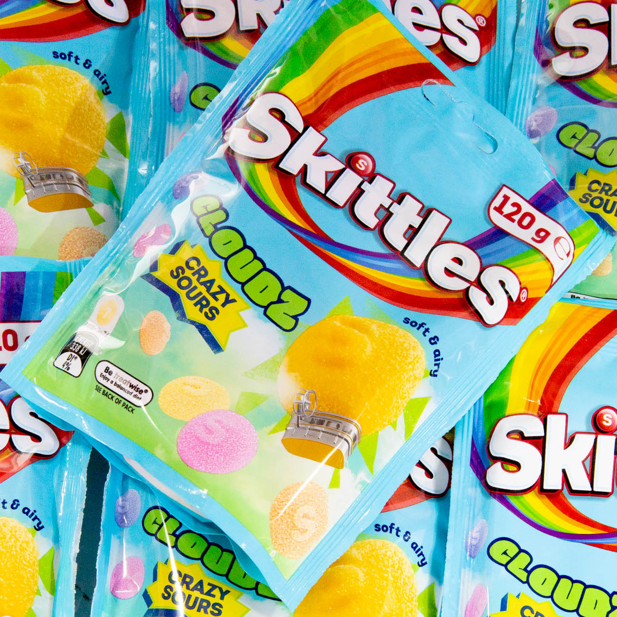 Skittles Cloudz