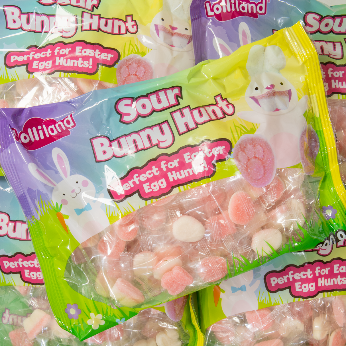 Sour Bunny Hunt