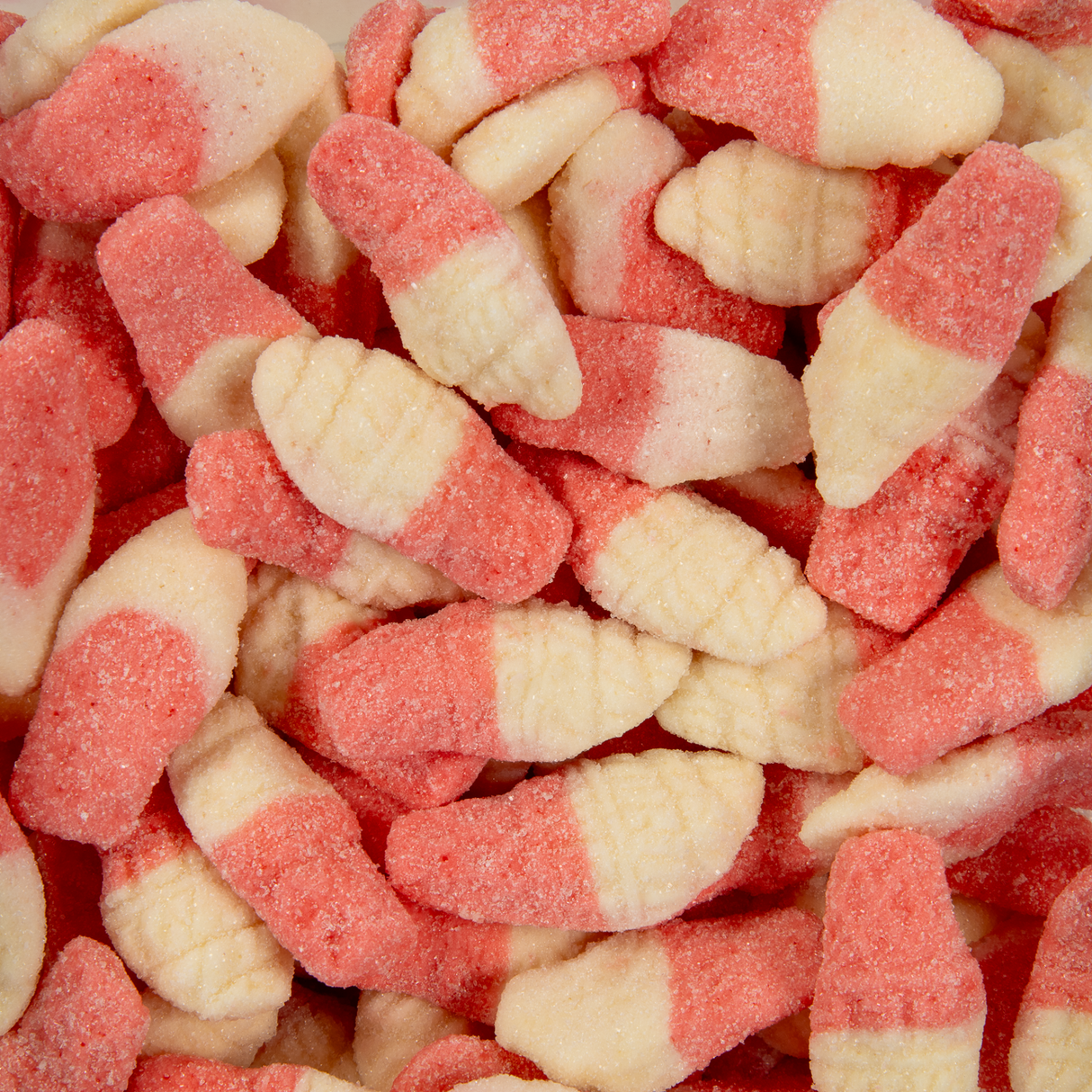Sour Ice Cream Cones 250g