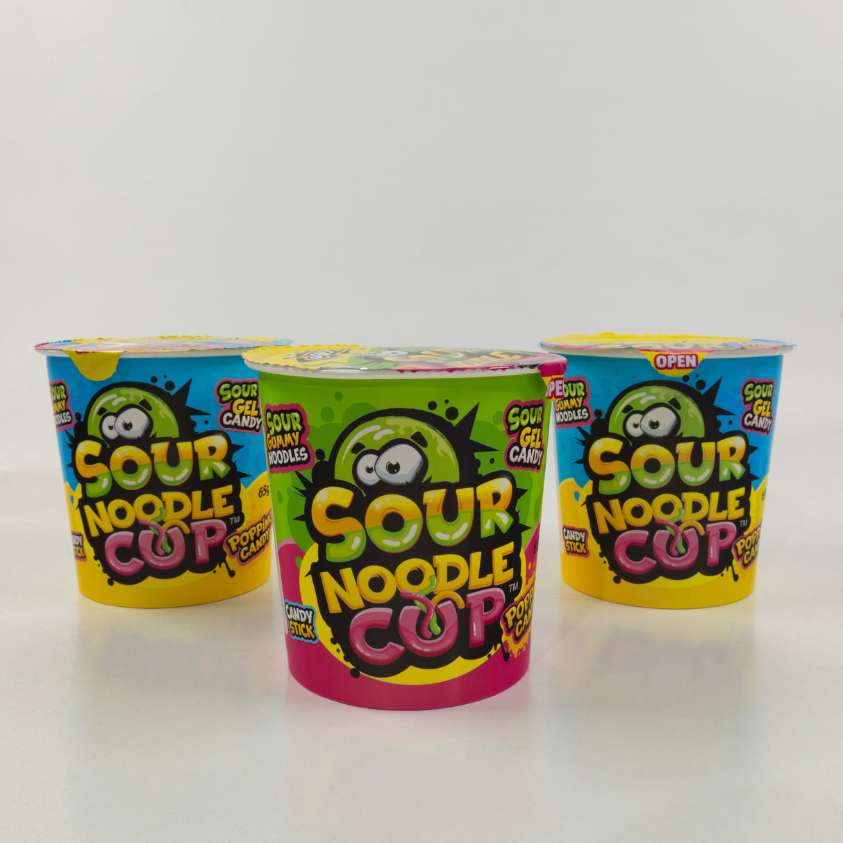 Sour Noodle Cup