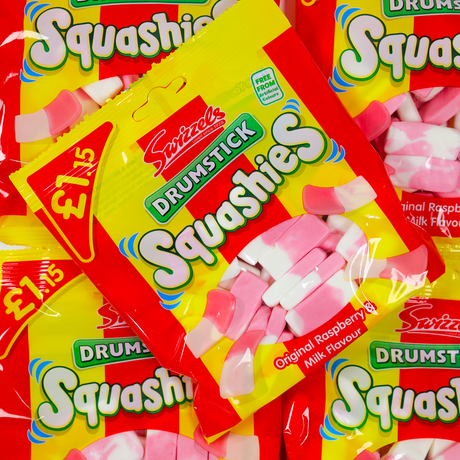 Swizzels Squashies 120g