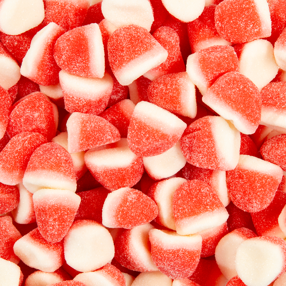 Strawberry & Cream Drops 250g