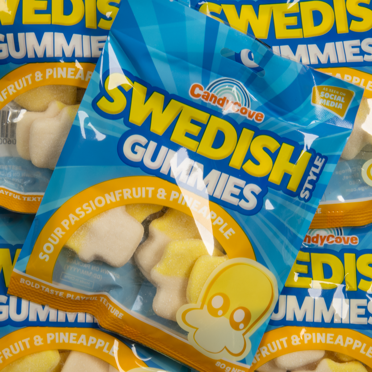 Swedish Style Gummies