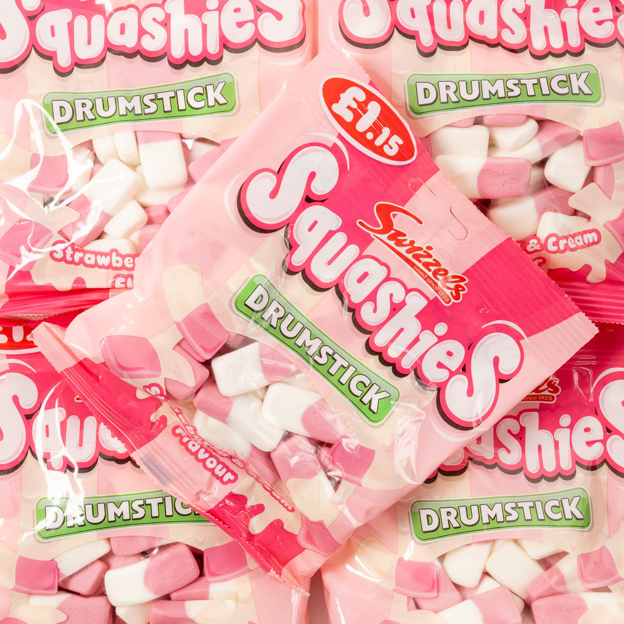 Swizzels Squashies 120g