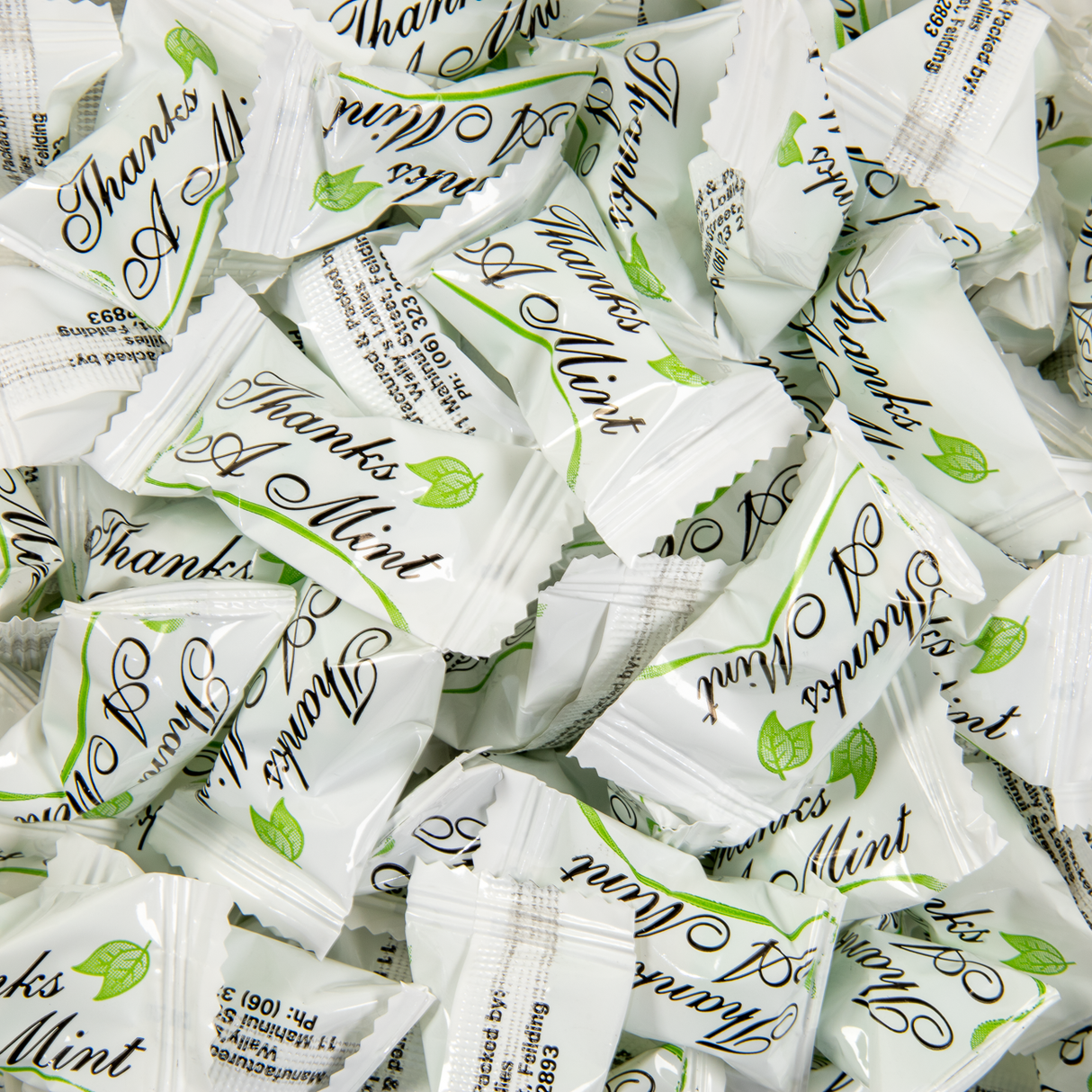 Thanks a Mint (Wrapped) 150g