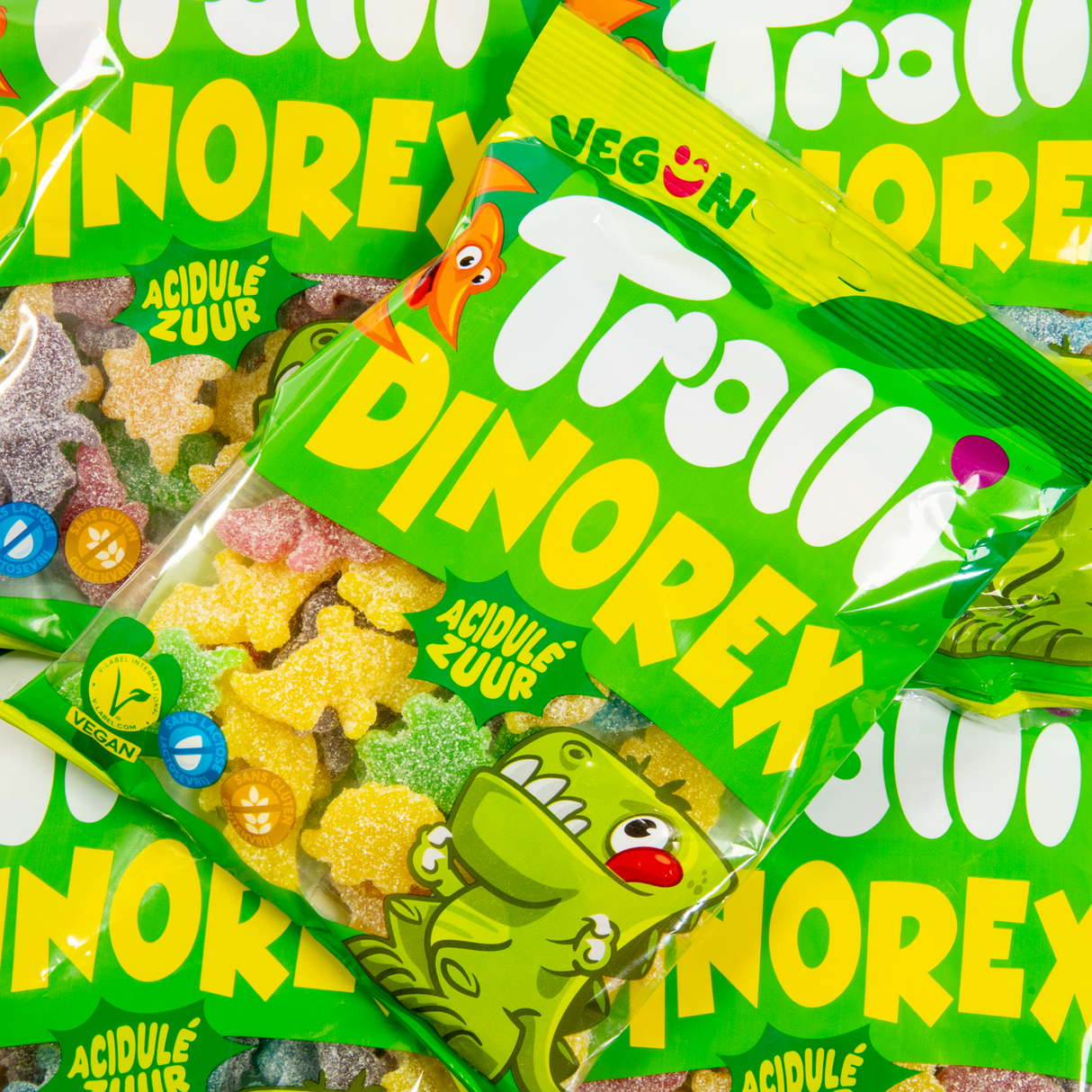 Trolli Dinorex