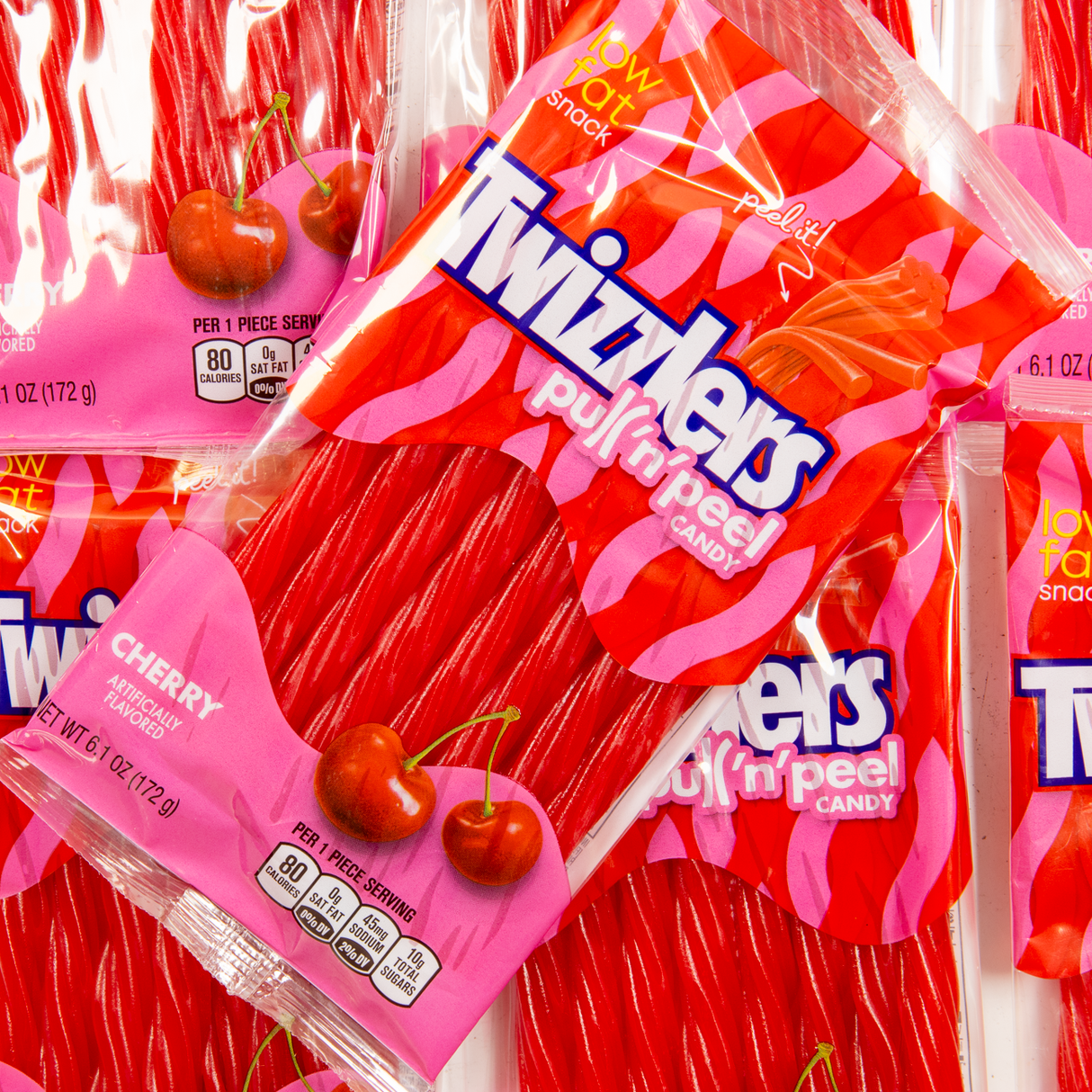 Twizzlers Pull n Peel