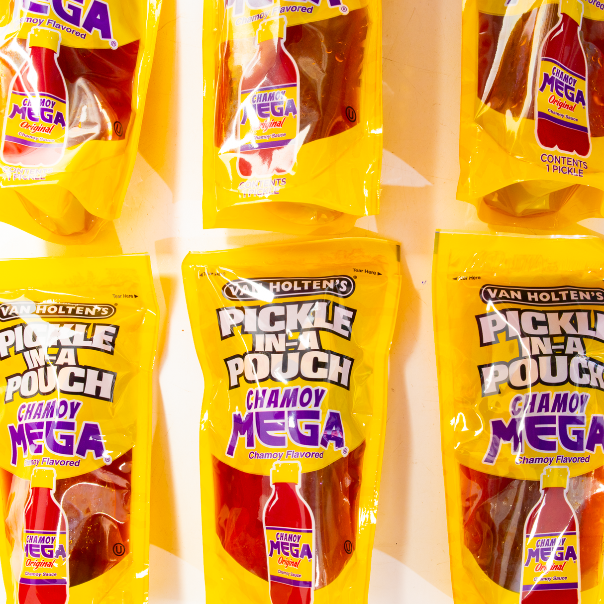 Van Holten's Jumbo Pickle