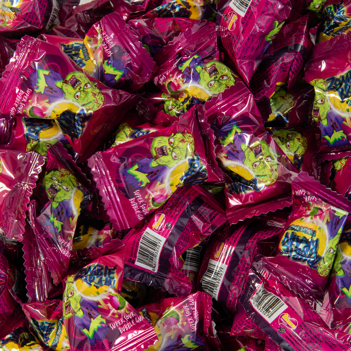 Zombie Brain Gum
