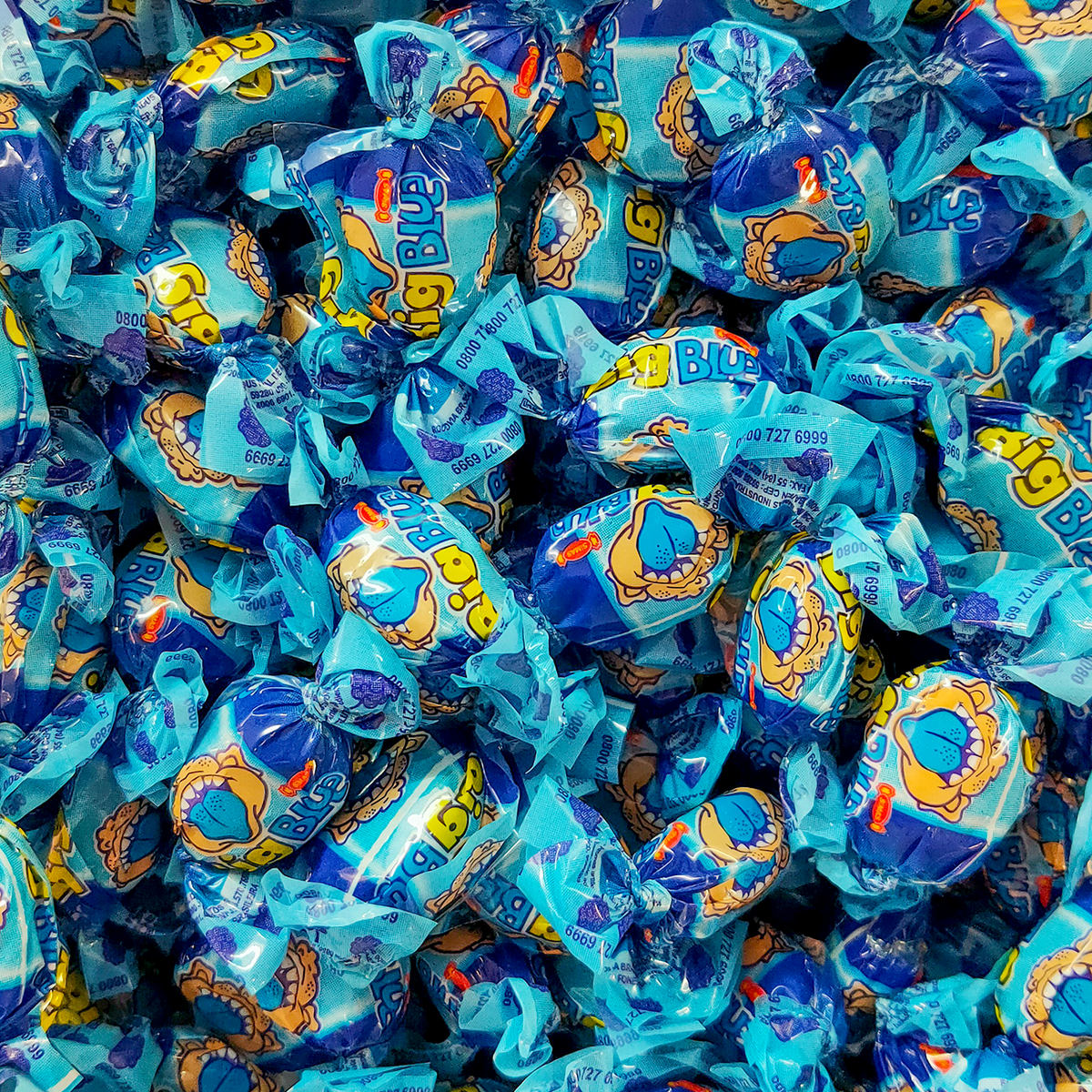 Big Blue Candy | LollyShop | NZ