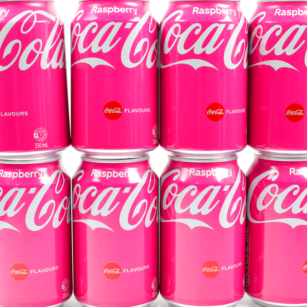 Coca-Cola Range Can