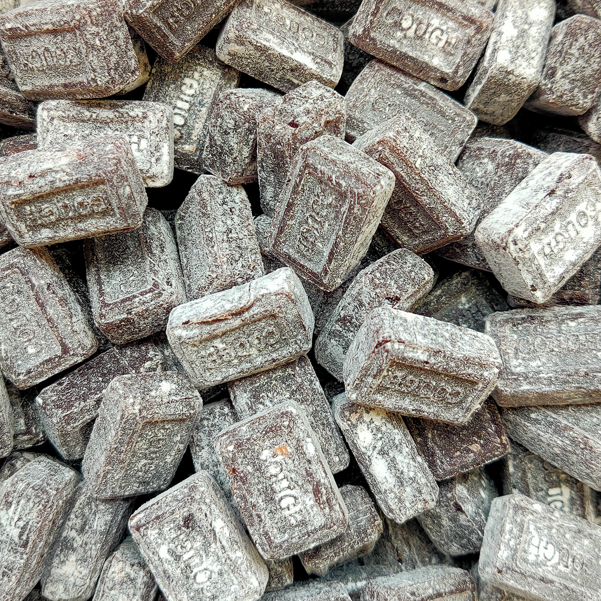 Cough Tablets, Cough Lollies, Old Fashioned Cough Tablets,