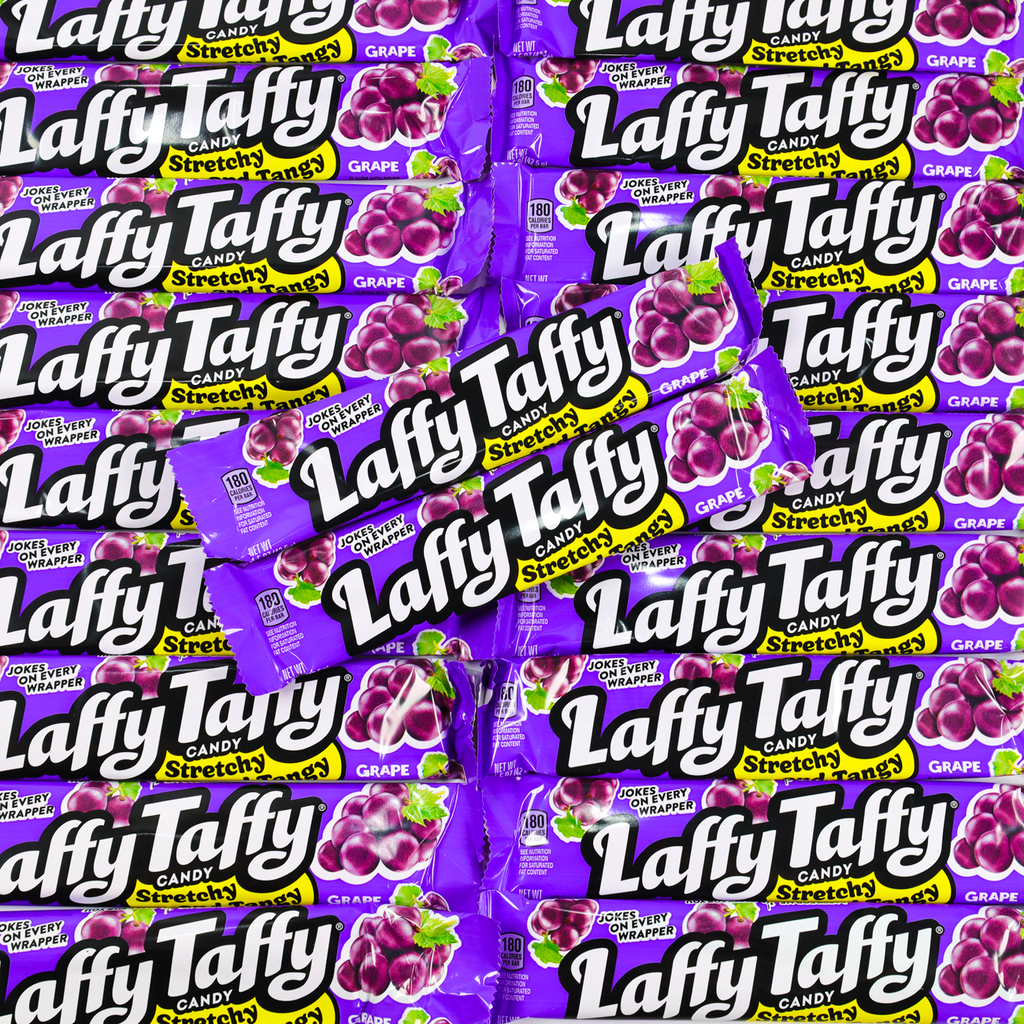 laffy taffy grape, laffy taffy candy, american candy, grape