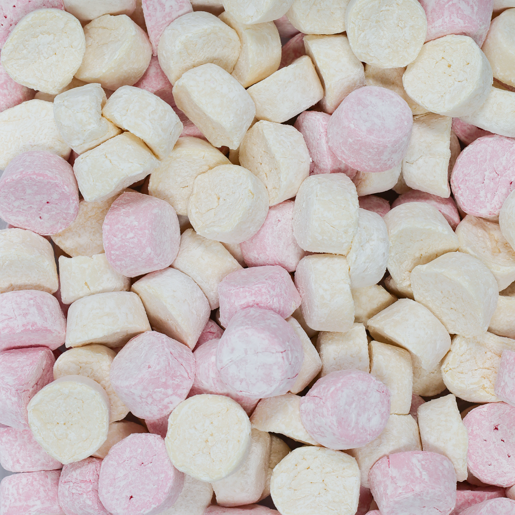 marshmallow, marshmallow seconds, seconds lollies, nz lollies, mallows