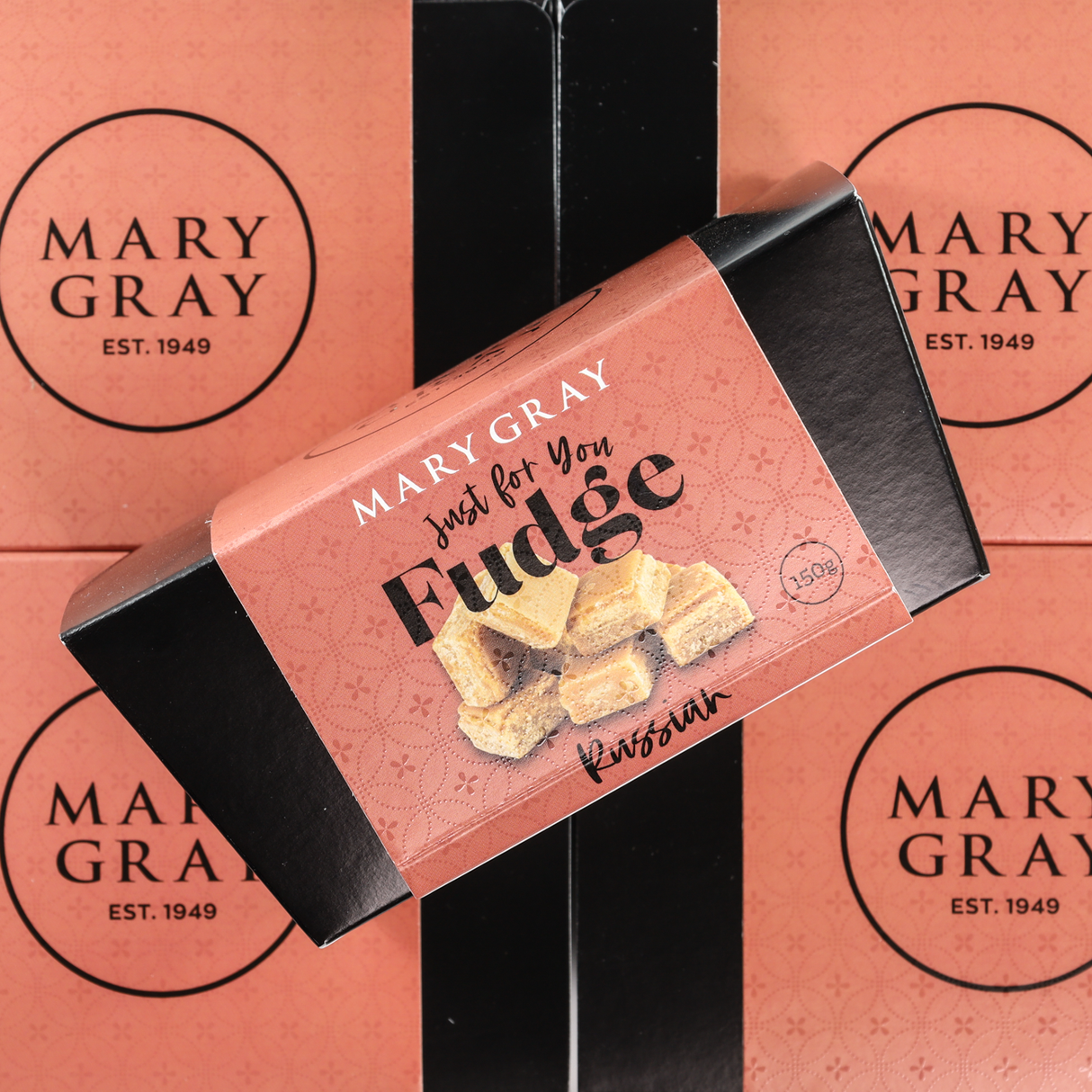Fudge Box Mary Gray 150g