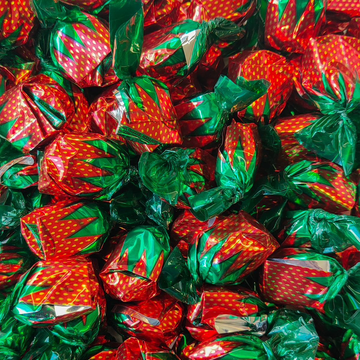 Strawberry Candies | LollyShop | NZ