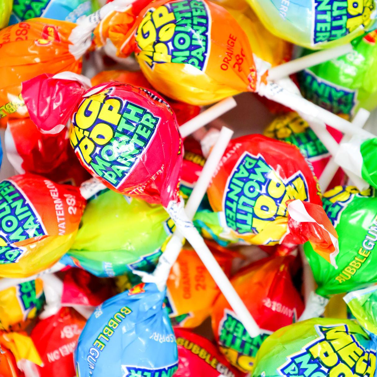 Mega Pop Mouth Painter