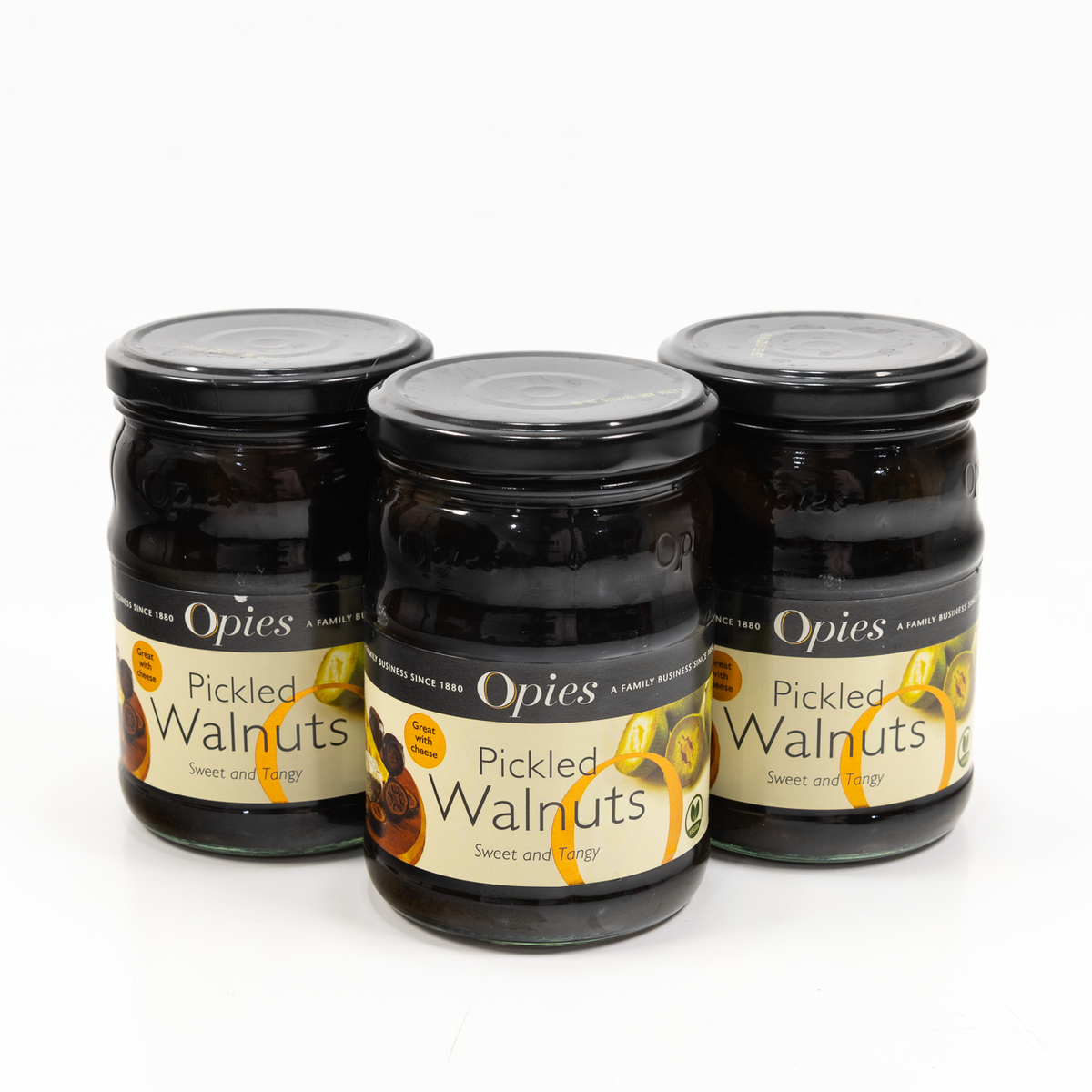 Pickled Walnuts 390g NZ