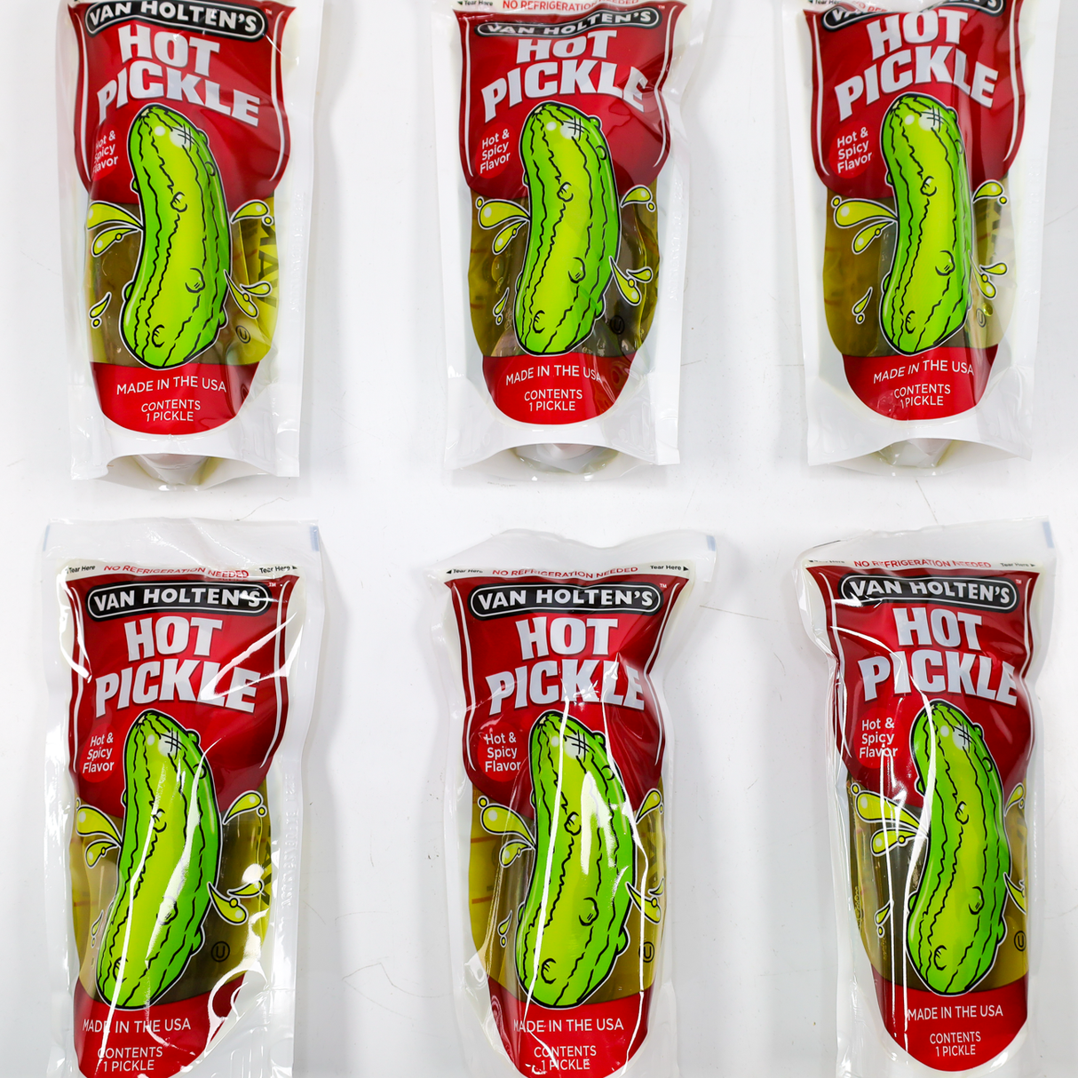 Van Holten's Jumbo Pickle