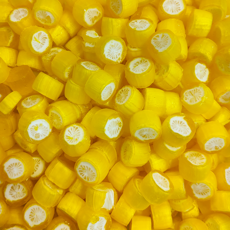 Lemon & Lime Flavoured Lollies