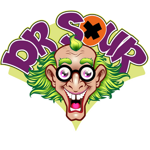 Dr Sour Raspberry Bulk Lollies – LollyShop NZ