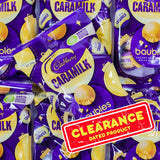 Dated - Cadbury Baubles Bag 112g