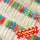 Dated - Mini lollipop 4 pack