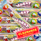 Dated - Wacky Sour Filled Chews 24g