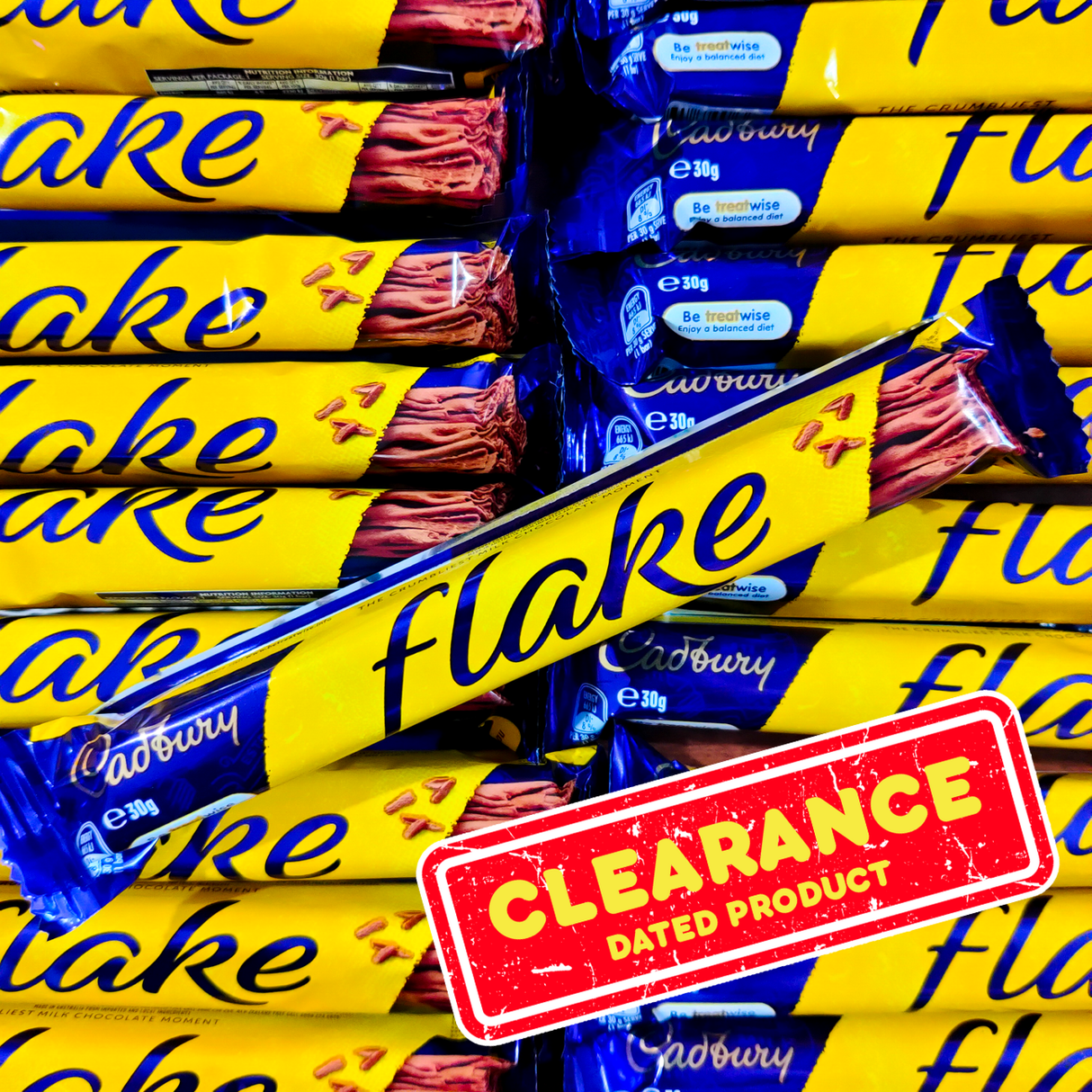 Dated - Flake Bar 30g