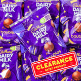 Dated - Cadbury Baubles Bag 112g