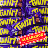 Dated - Twirl Bars