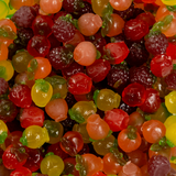 3D Gummy Fruit Salad 500g (Manufacturers Clearance)
