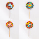 lollipop, sea